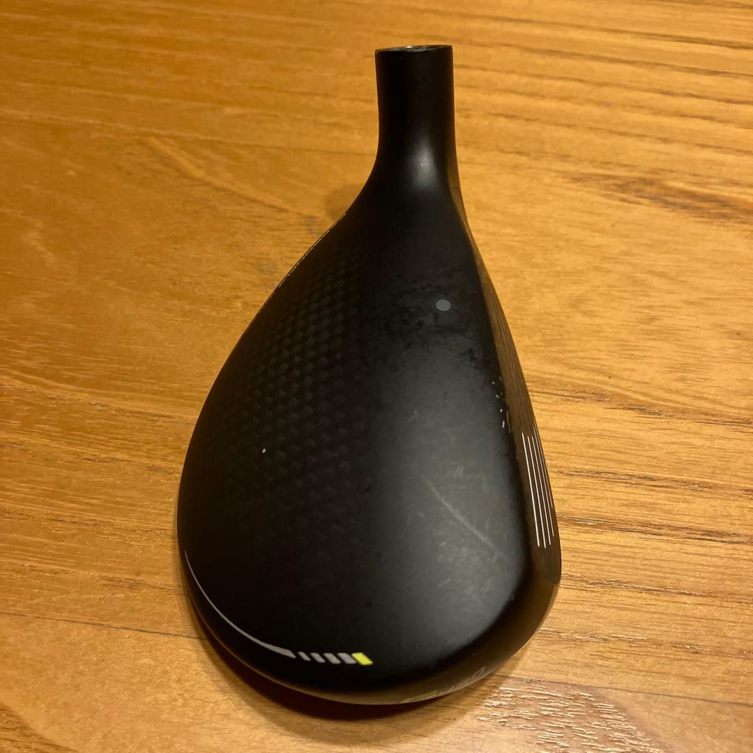 【TAKA】PING G430 ハイブリッドU4 22° ヘッド　カバー付
