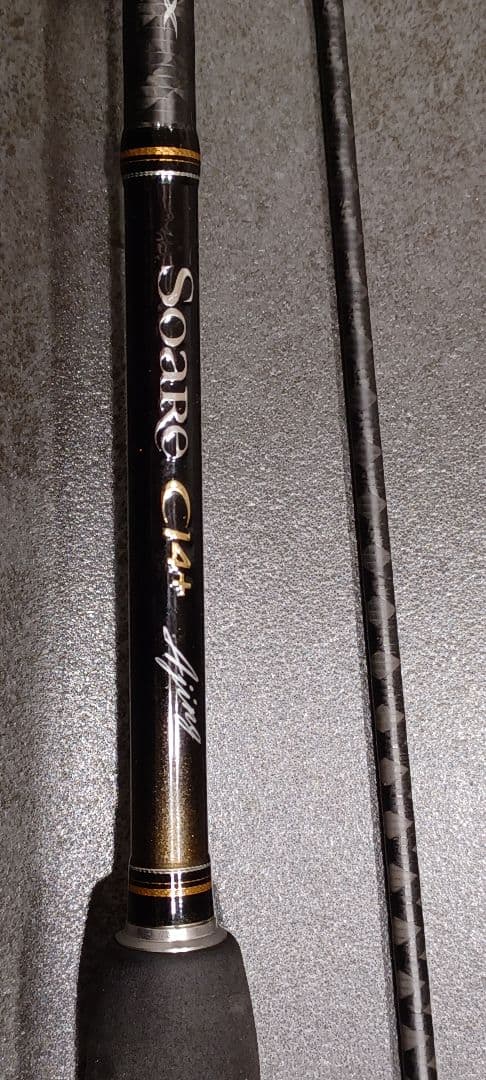 ロッド SHIMANO Soare CI4+ Ajing S610LS