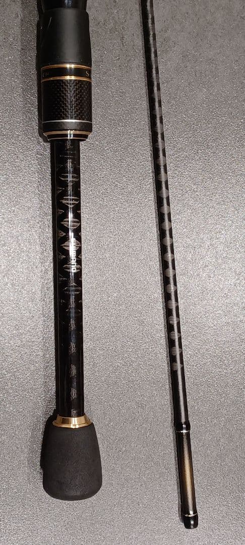 ロッド SHIMANO Soare CI4+ Ajing S610LS