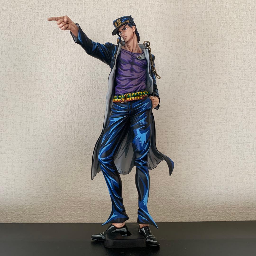 空条承太郎　リペイント　smsp