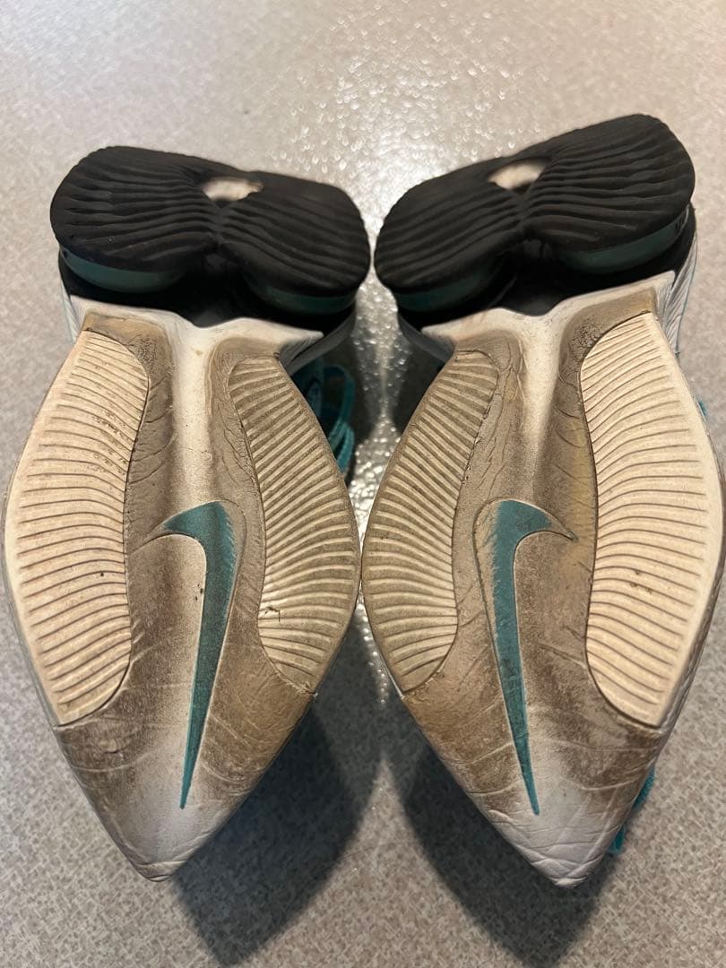 NIKE アルファフライ 25.5cm