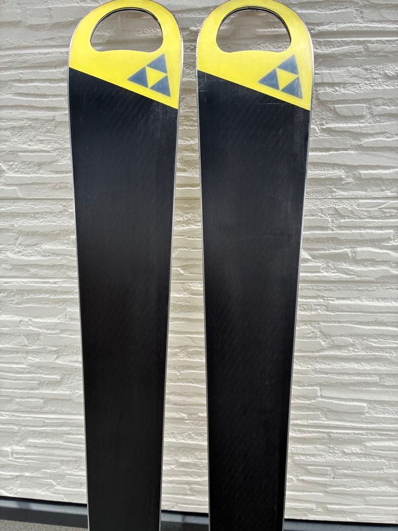 ☆FISCHER RC4 WORLDCUP GS 170cm ビンディング付☆