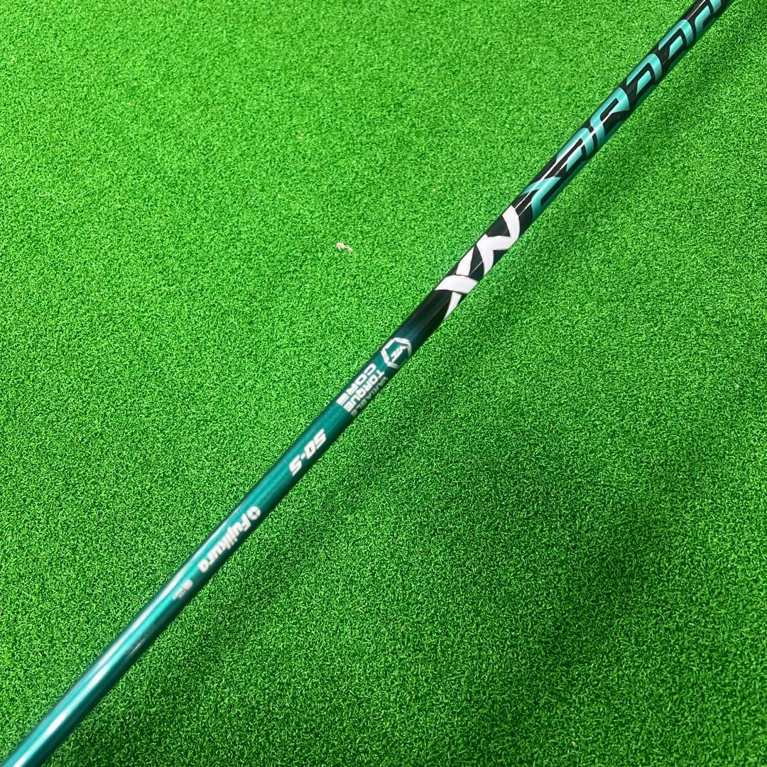 PARADYM X ドライバー 10.5度 STIFF