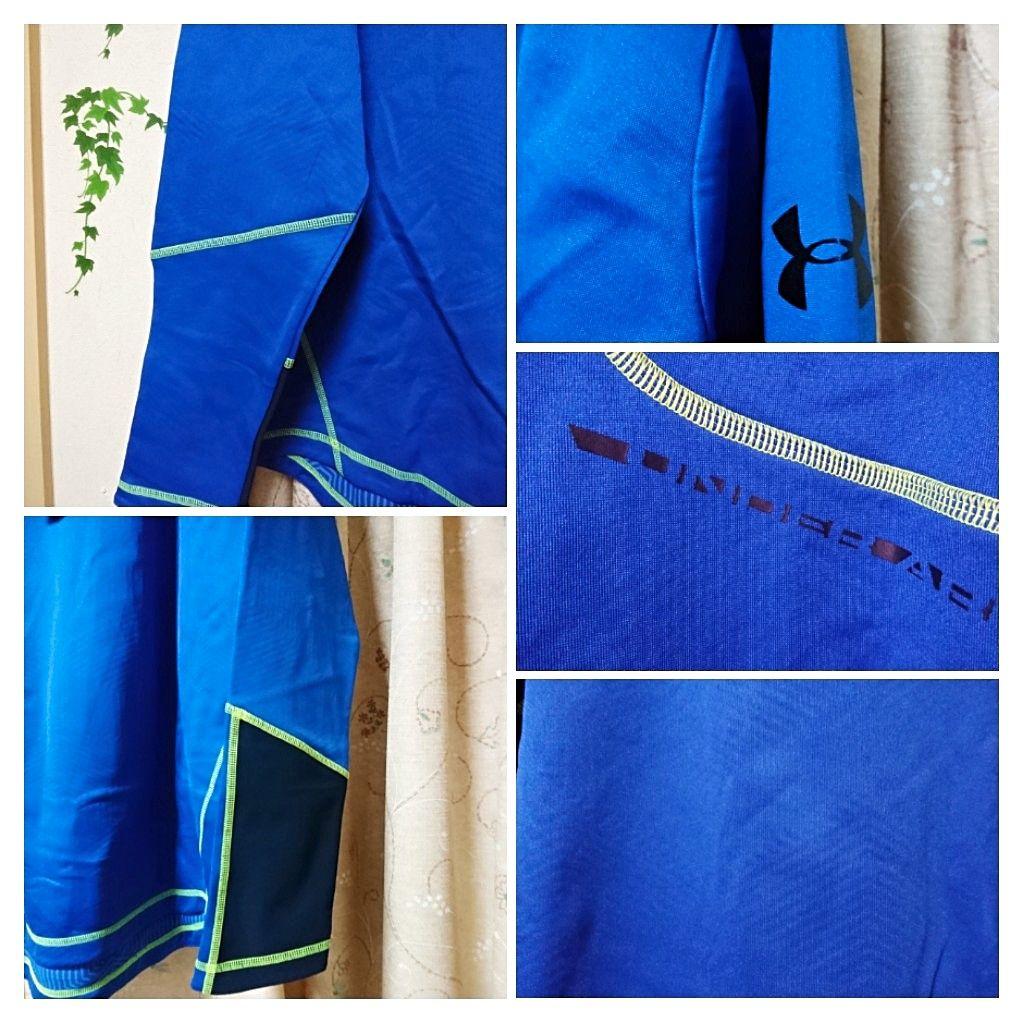 最終！XL。アンダーアーマー。