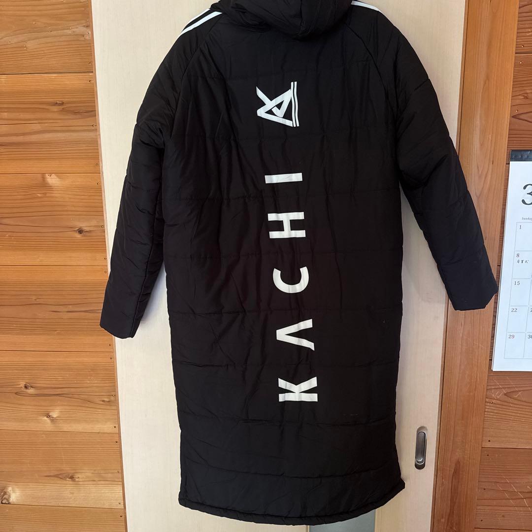 KACHIベンチコート