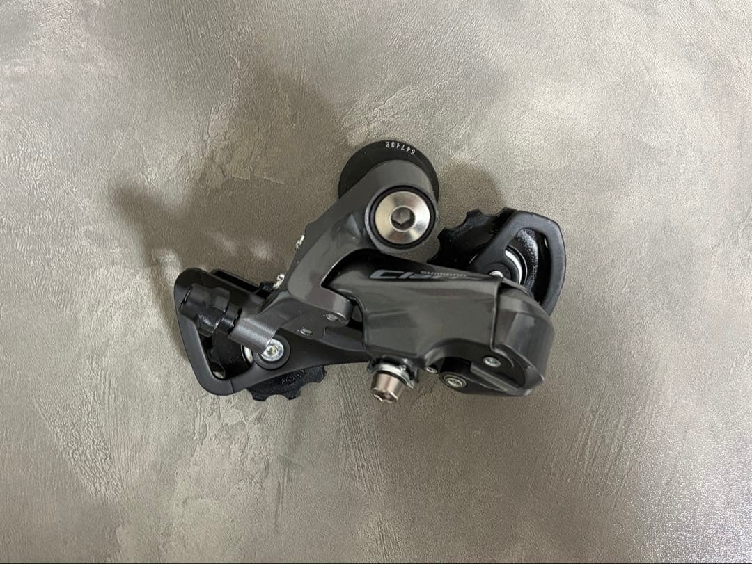 SHIMANO Claris R2000 8速コンポセット　完成車外し品