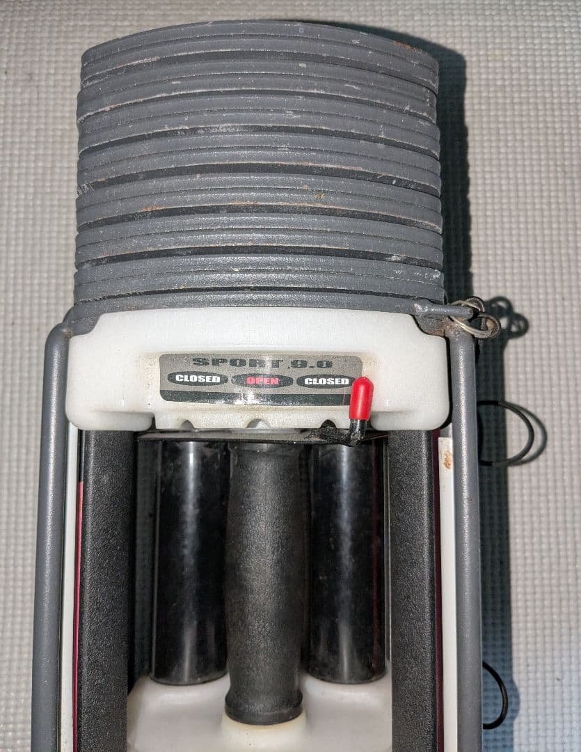 可変式ダンベル　パワーブロックタイプ41kg②