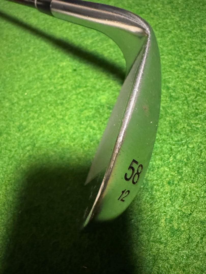 PRGR プロギア 0 TOUR ゼロ ツアー ウェッジ 58° Diamana
