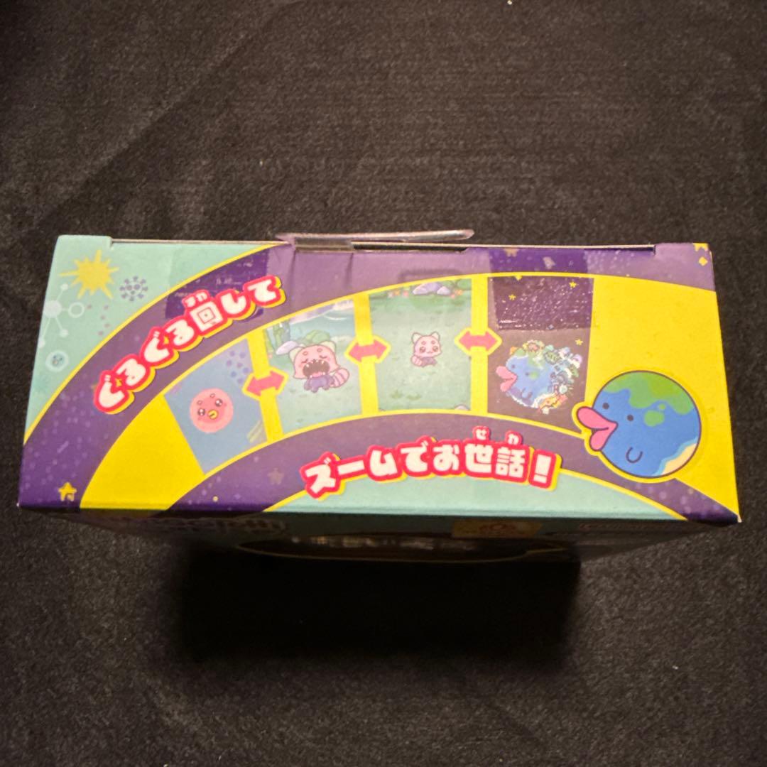 【在庫ラスト　新品未開封】玩具　たまごっちパラダイス ジェイドフォレスト 緑