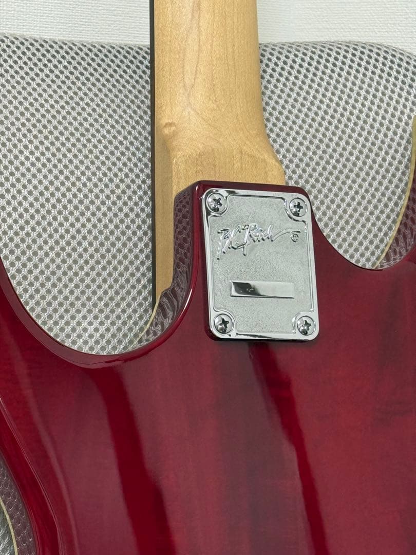 ギター B.C.Rich Bich Masterpiece