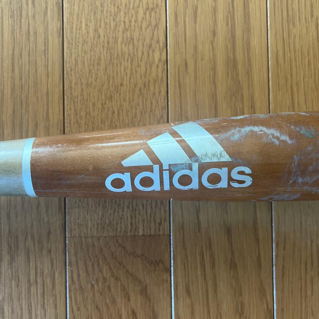 adidas アディダス RWB-NAKAJIMA ハードメープル 木製バット
