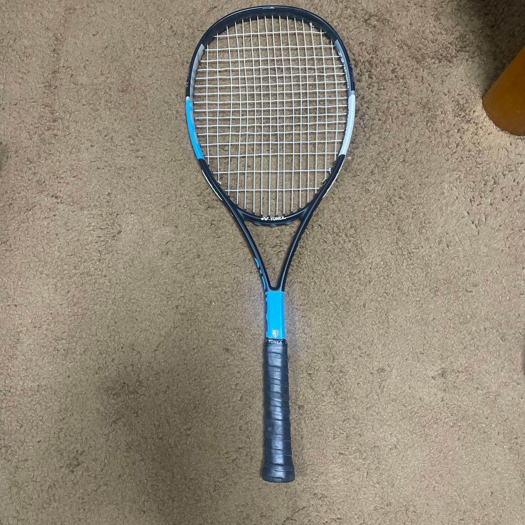 YONEX AIRIDE ラケットバッグとテニスボール2個
