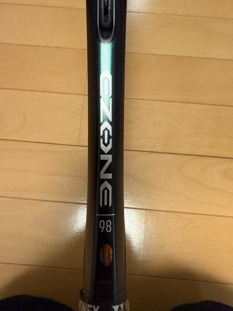 EZONE 98 2022テニスラケット 2本セット　G2