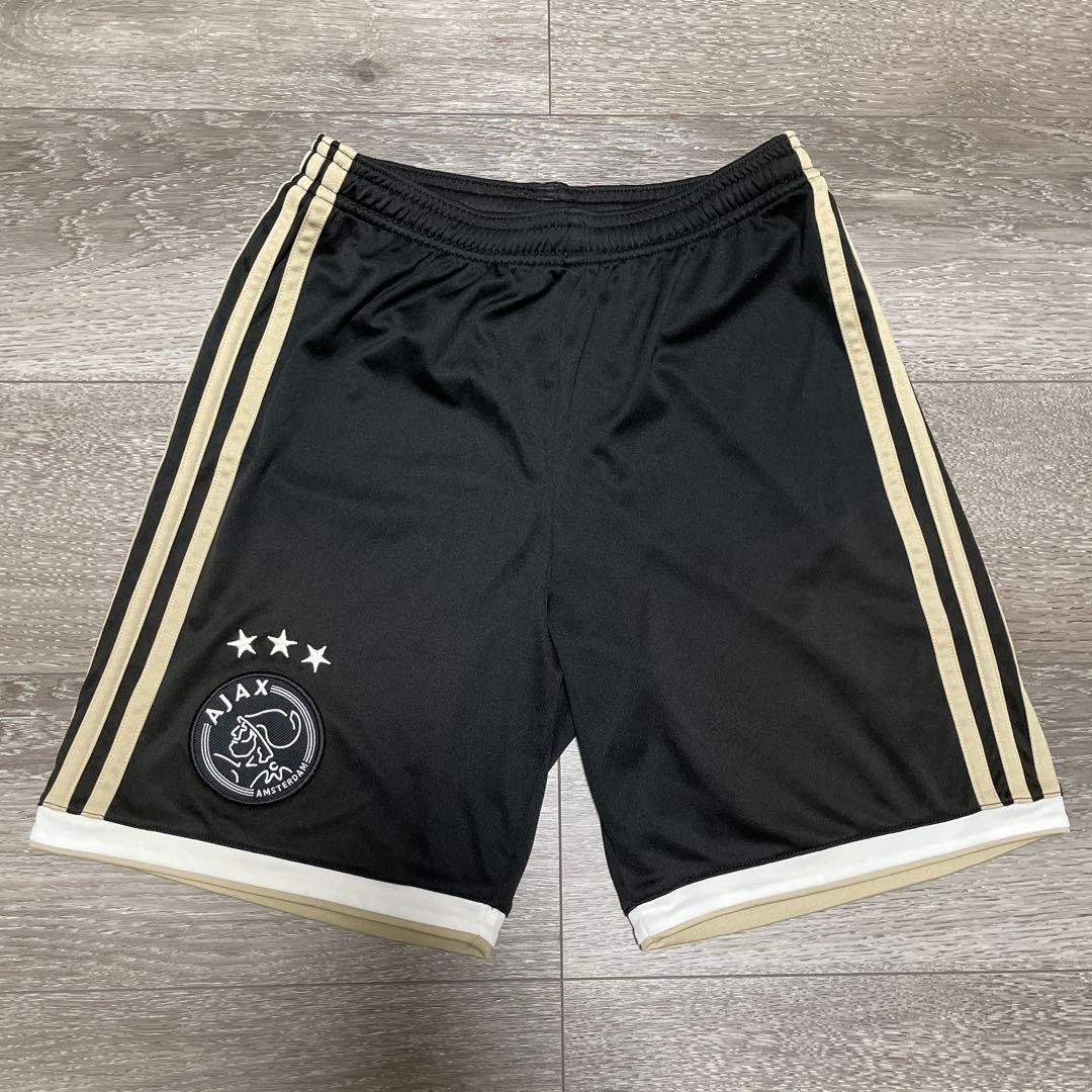 美品 Adidas AJAX AMSTERDOM Game Pant 150