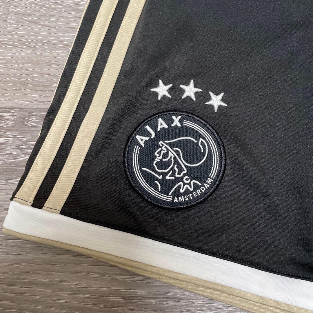 美品 Adidas AJAX AMSTERDOM Game Pant 150
