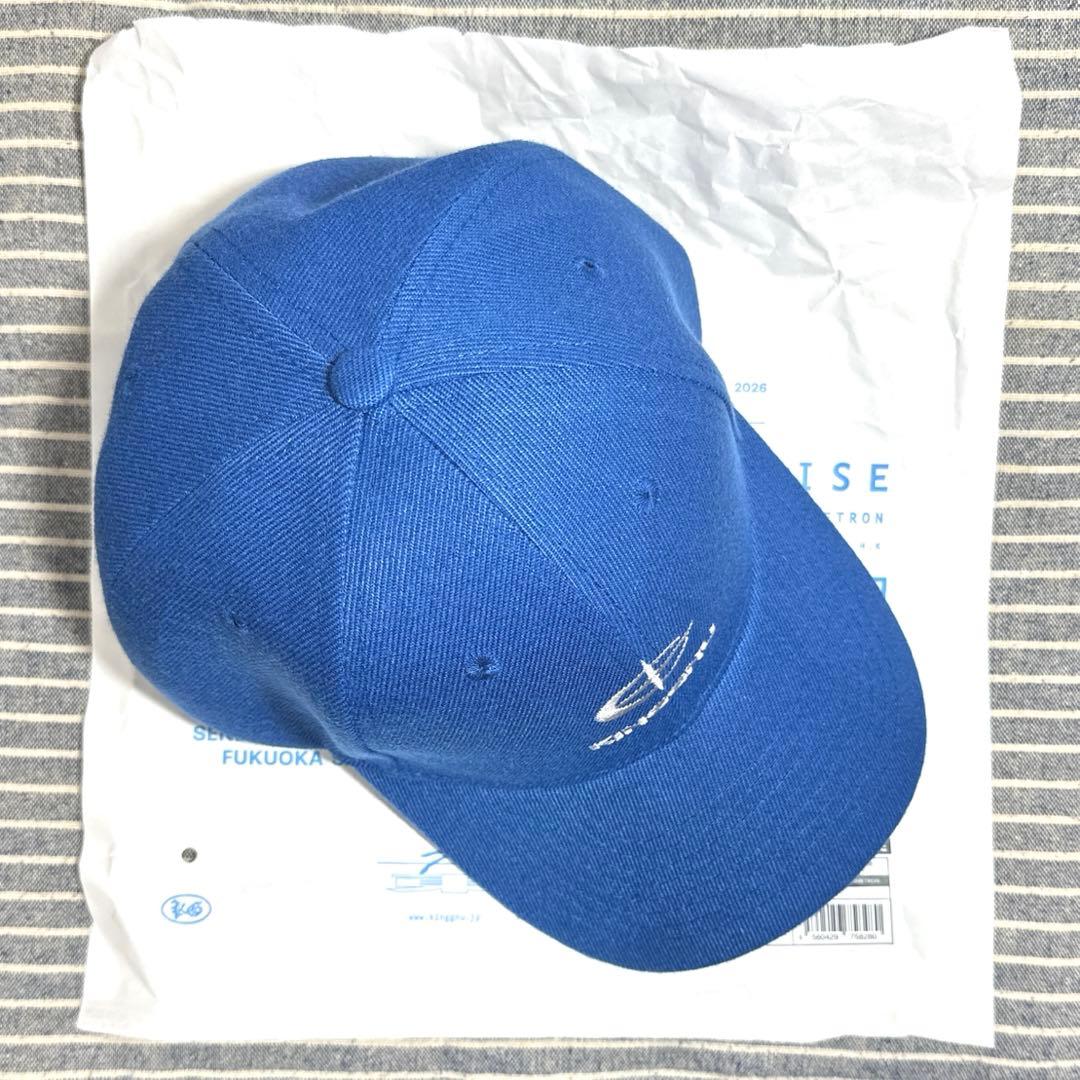 kingGnu Central tour キャップ BLUE 青 2026
