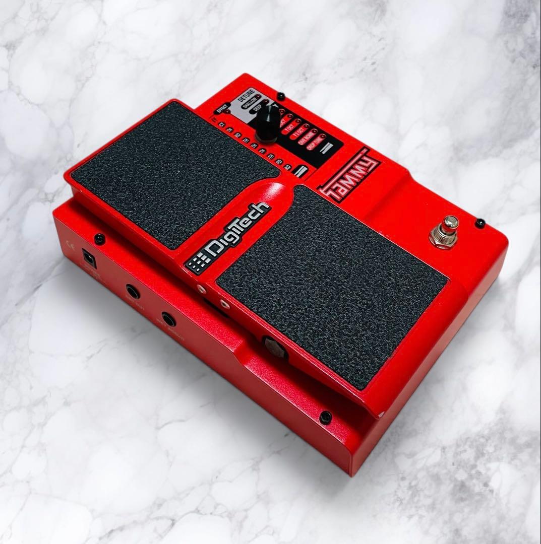 (美品) DigiTech WHAMMY4 ピッチシフター