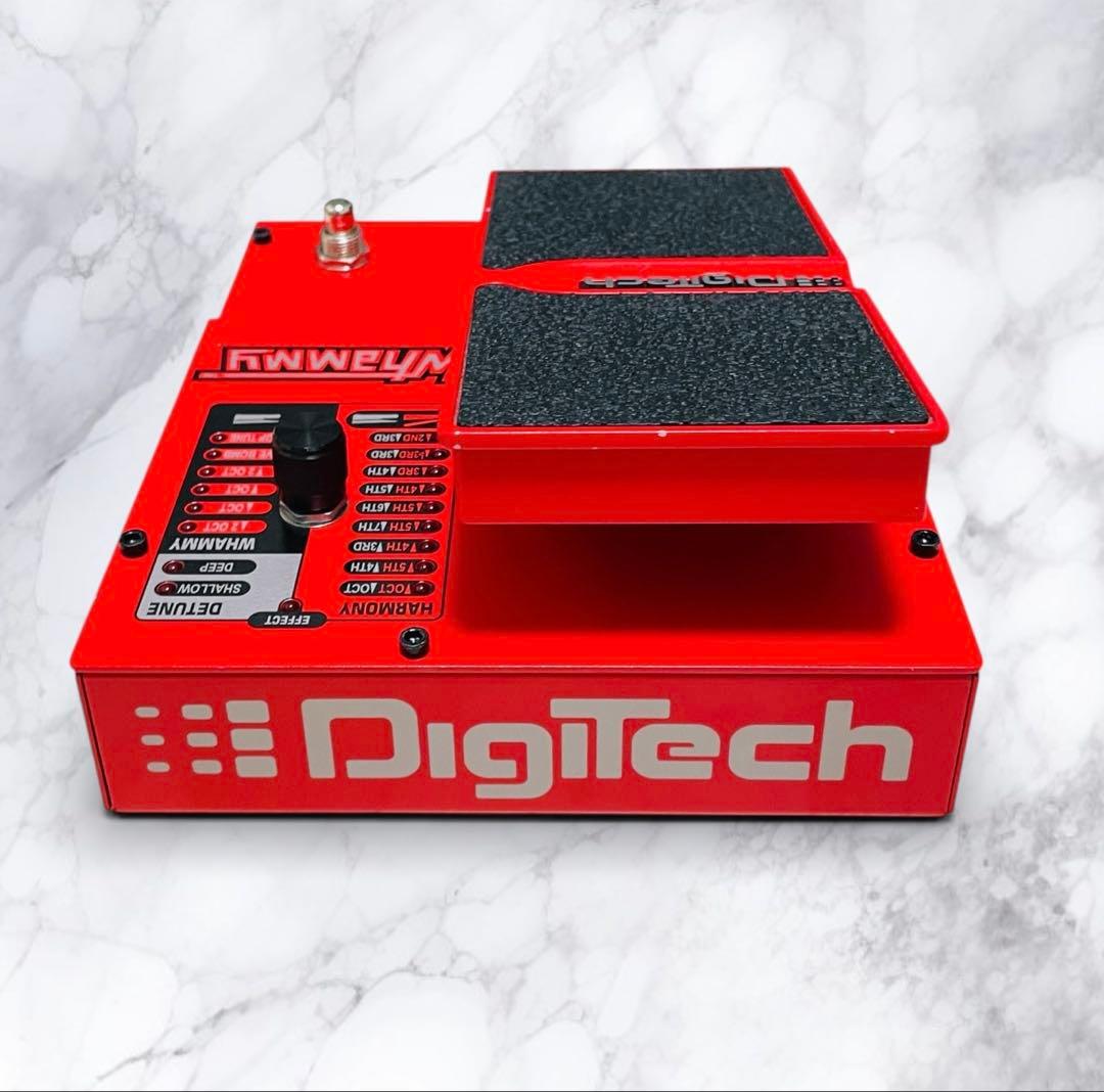 (美品) DigiTech WHAMMY4 ピッチシフター