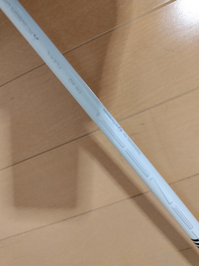 【新品】SIM2 MAX レディス 7I-SW テンセイTM40 L