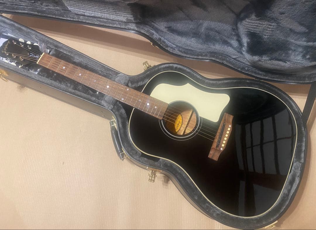 Epiphon Kazuyoshi Saito J-45 斎藤和義シグネイチャー