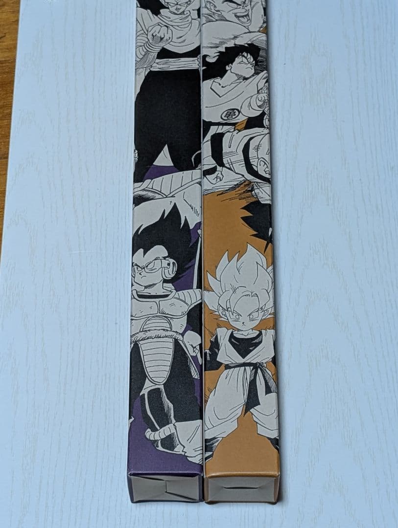 DRAGON BALL　A全アートポスター2本