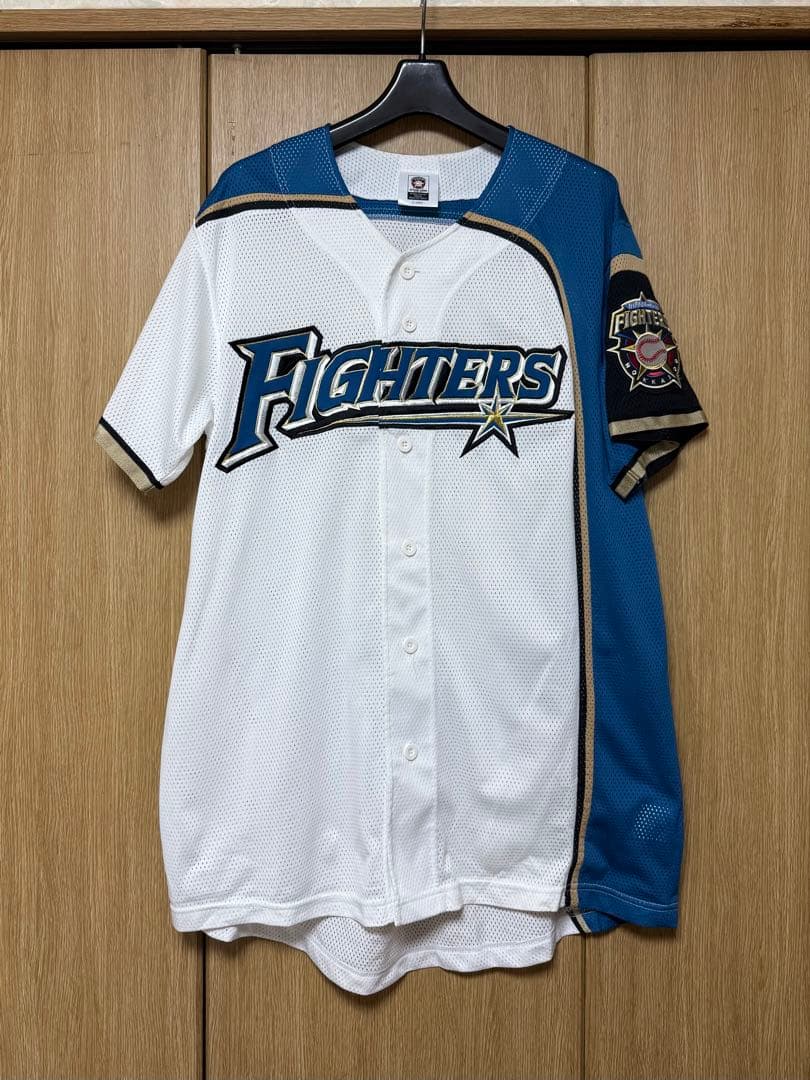 北海道日本ハムファイターズ 中島卓也 サイン入りユニフォーム タオルセット