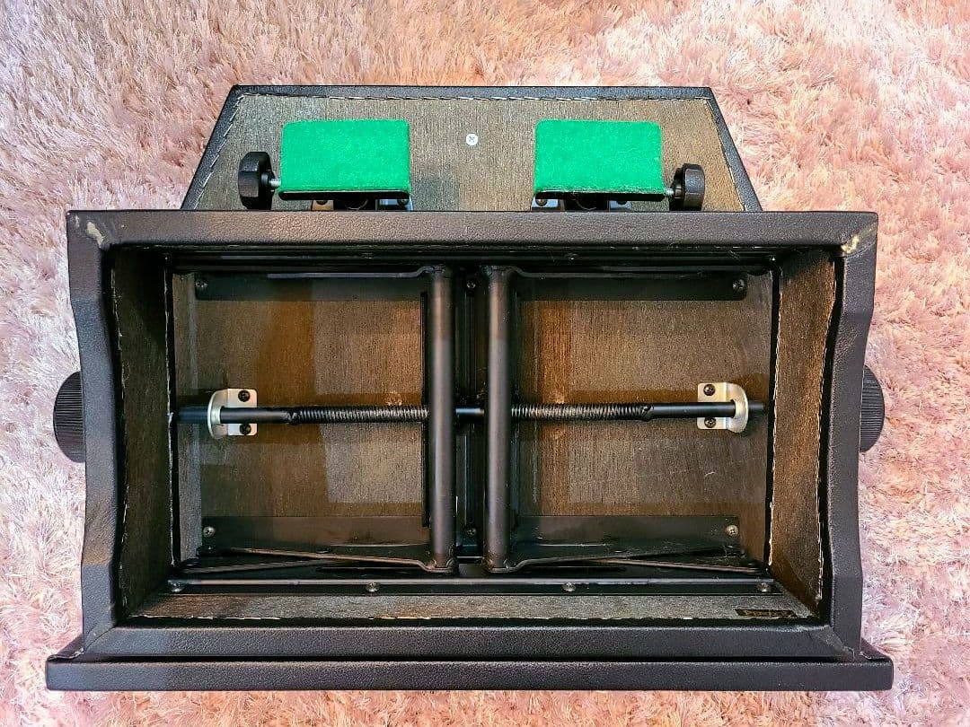 ピアノ補助ペダル 吉澤　ピーコック　AX-100