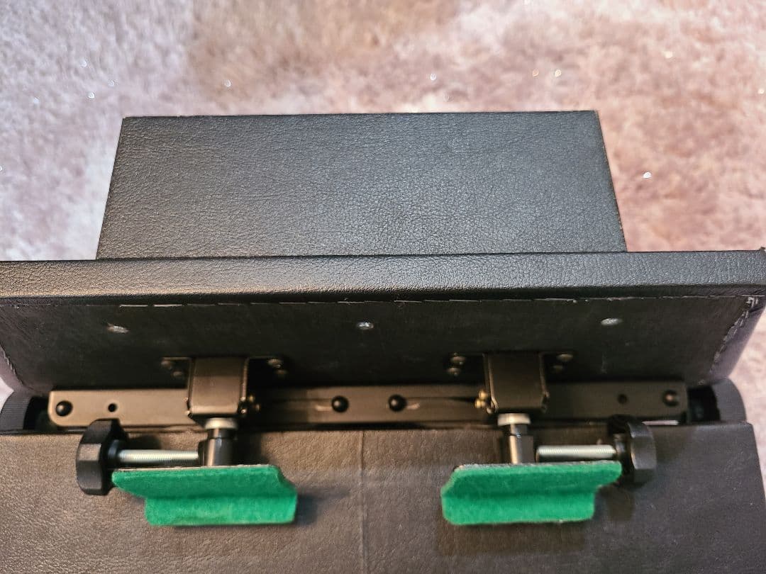 ピアノ補助ペダル 吉澤　ピーコック　AX-100