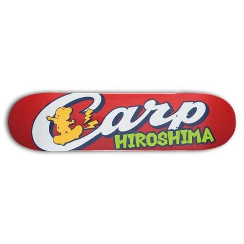 カープスケートボード！限定完売品！