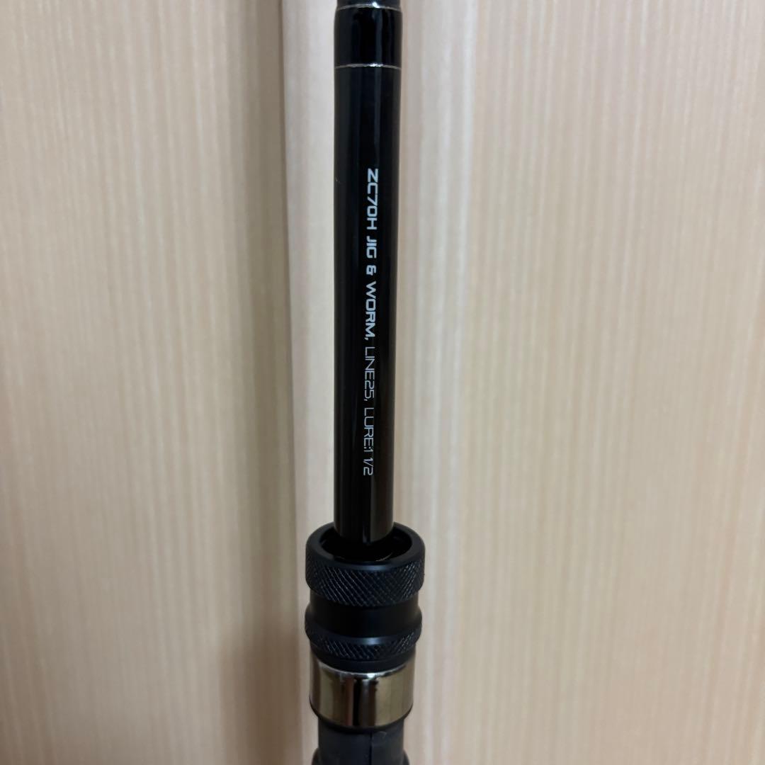ロッド NFC ZFX 70H