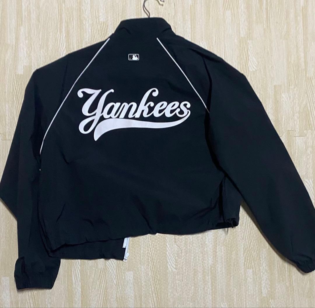 MLB Korea シャカシャカパーカー テリちゃん着用
