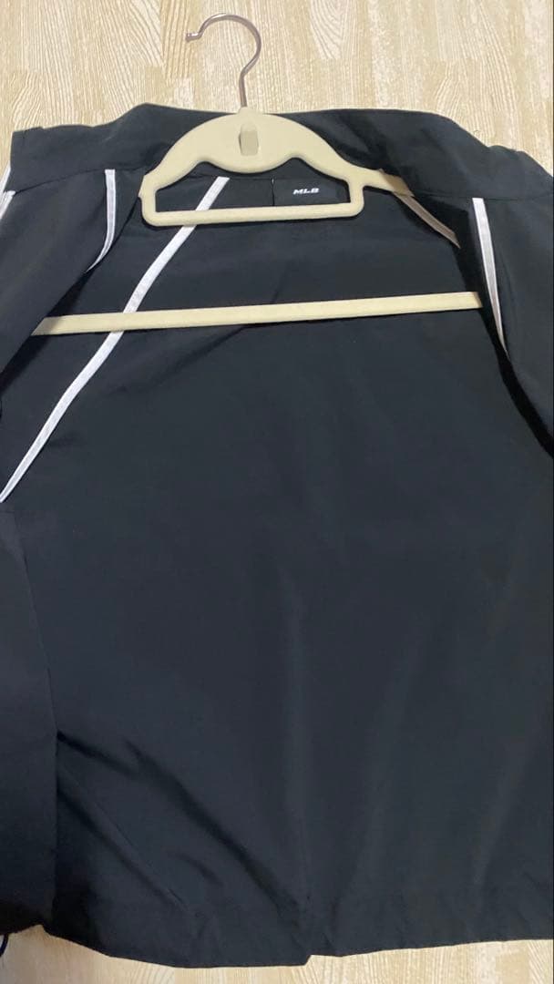 MLB Korea シャカシャカパーカー テリちゃん着用