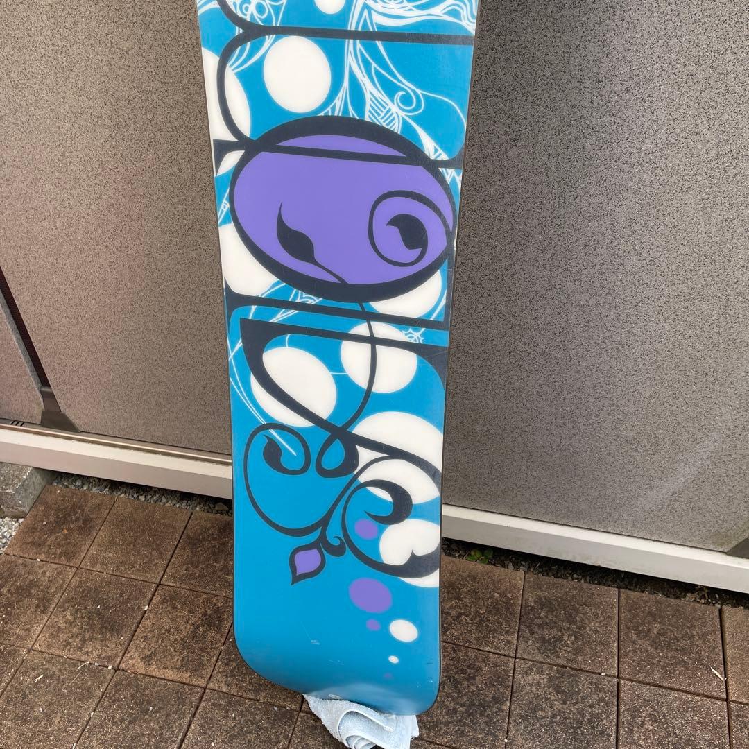 サロモン　スノーボード　146CM