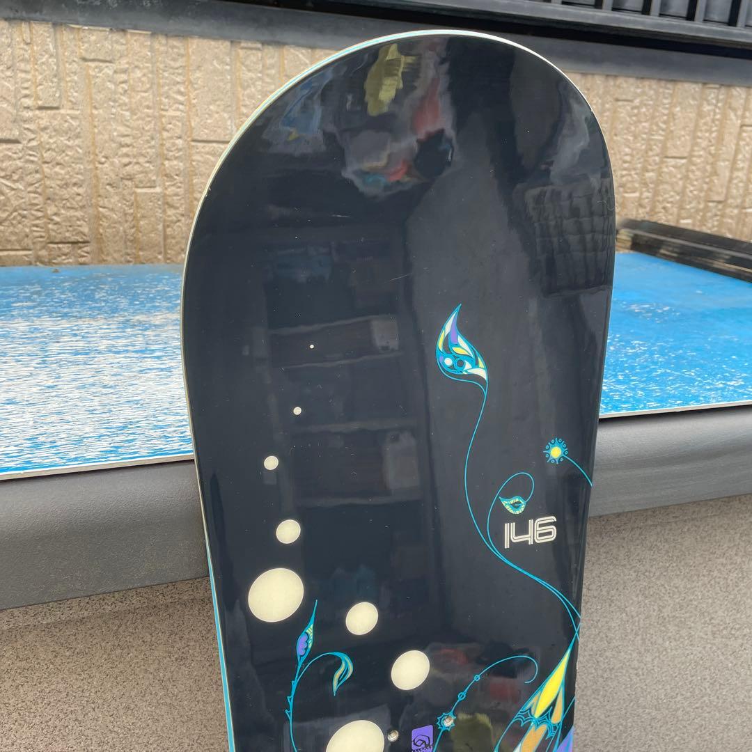 サロモン　スノーボード　146CM