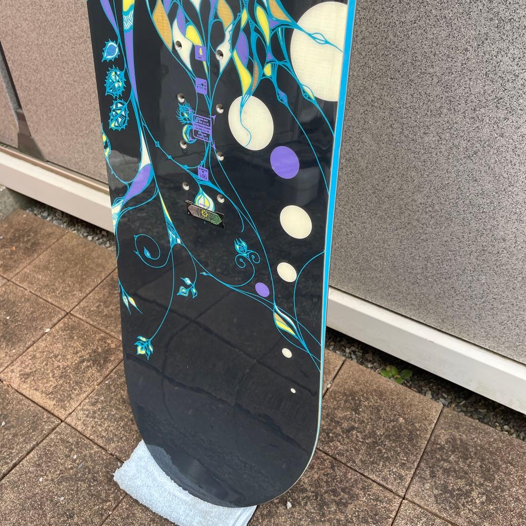 サロモン　スノーボード　146CM