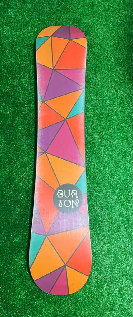 BURTON x FLOW GENIE 145cm スノーボード2点セット