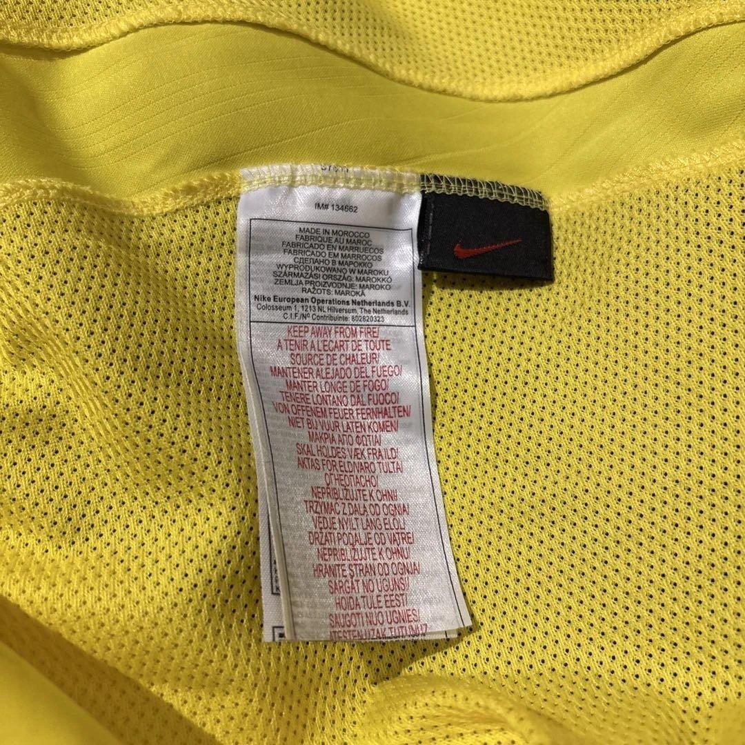 入手困難　新品　NIKEアーセナル ピレス 7番 イエローユニフォーム　M〜Ｌ
