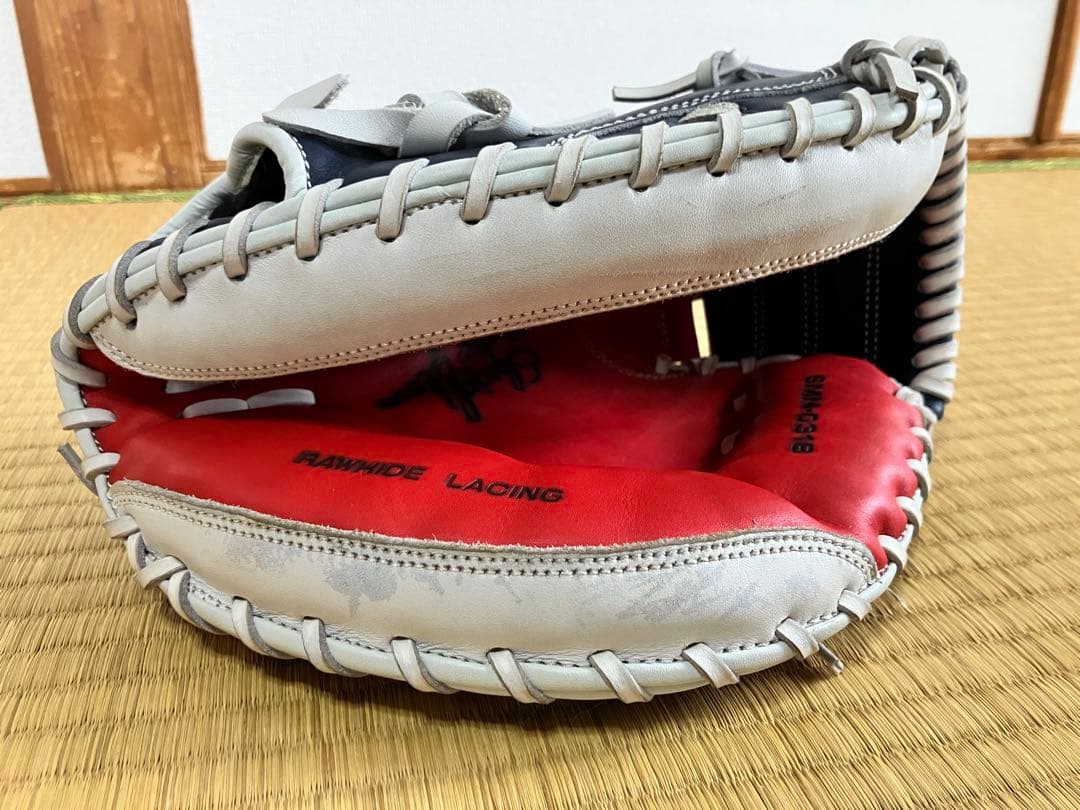 SSK 野球 キャッチャーミット 限定カラー SMM-0318（価格交渉可）