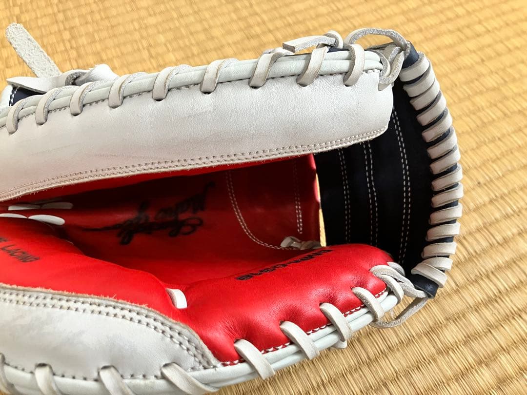 SSK 野球 キャッチャーミット 限定カラー SMM-0318（価格交渉可）