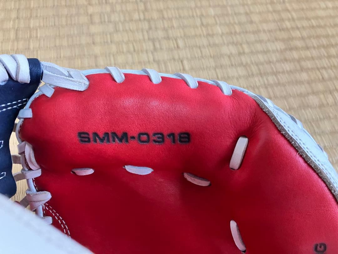 SSK 野球 キャッチャーミット 限定カラー SMM-0318（価格交渉可）