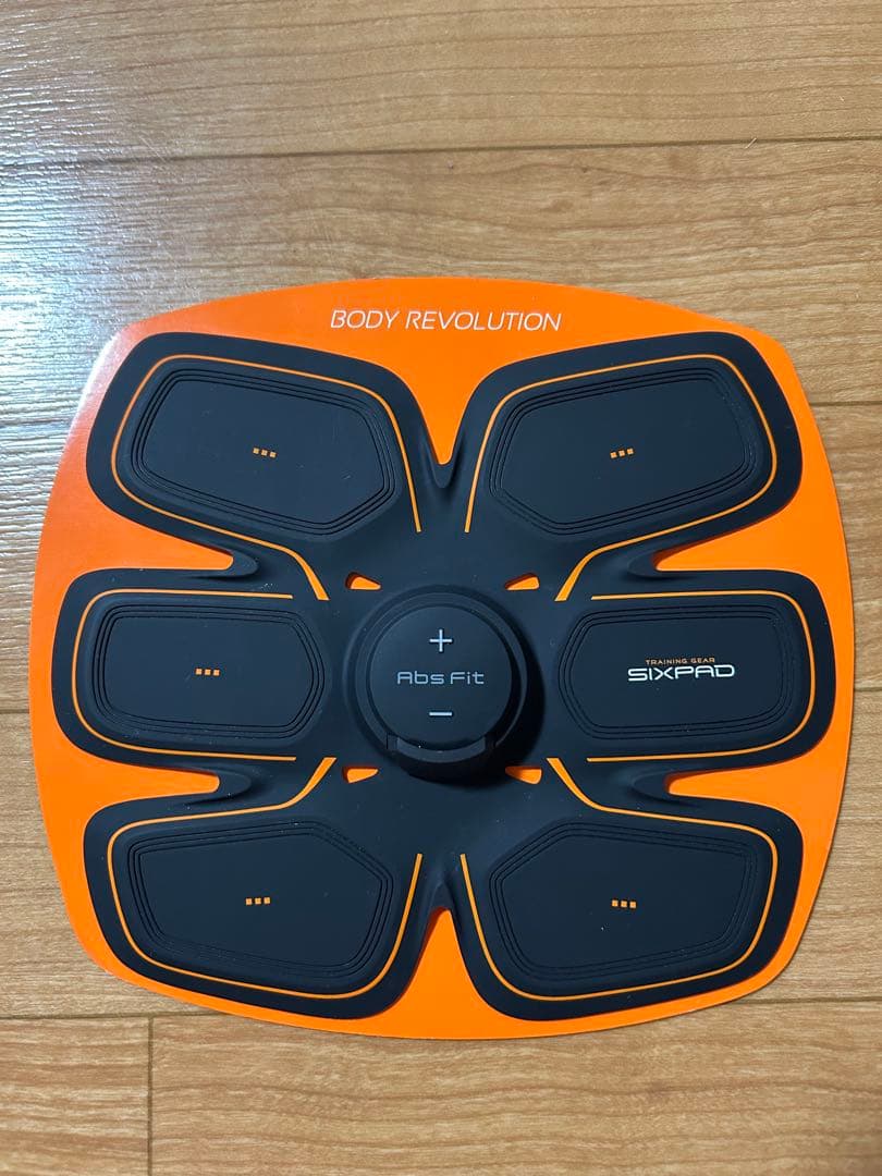 【純正品】SIXPAD Abs Fit2 シックスパッド アブズフィット2