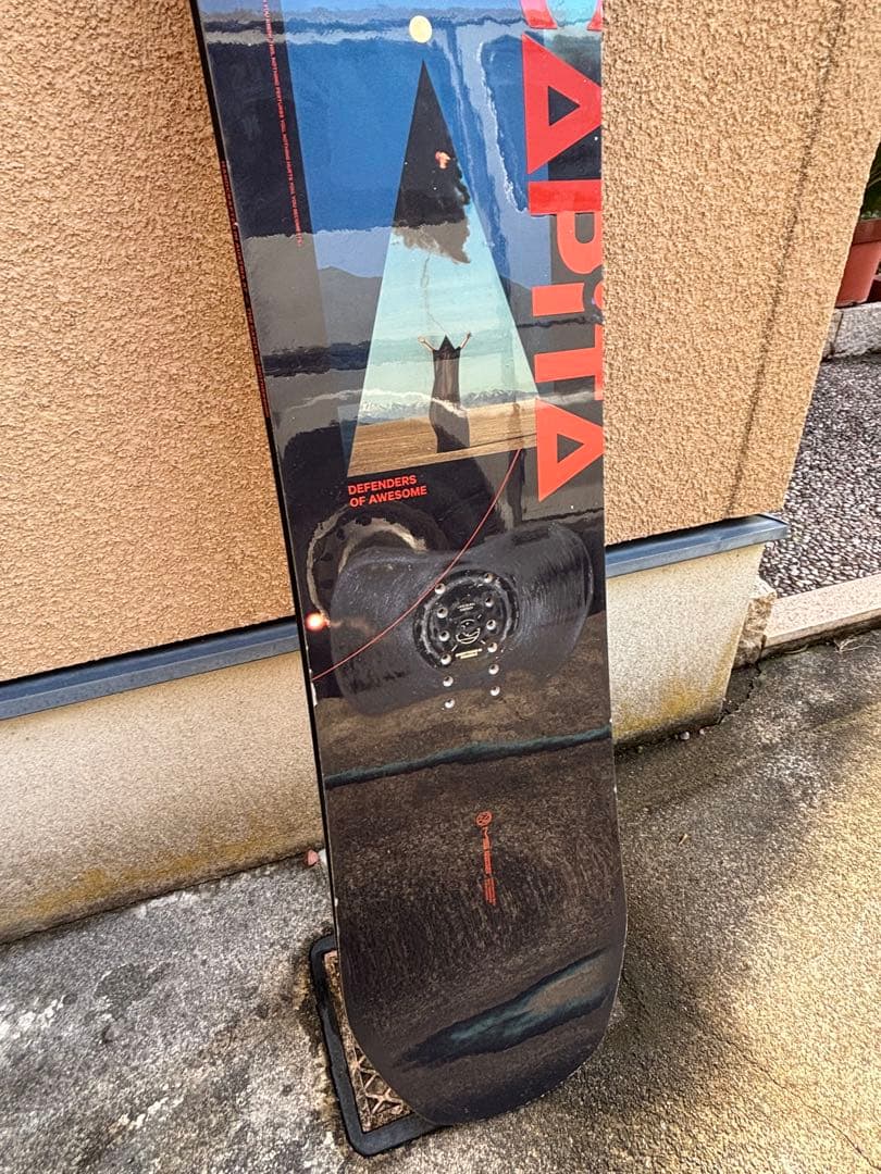 スノーボード 24-25 CAPITA DOA 152