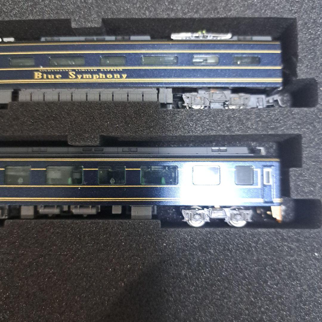 近鉄16200系青のシンフォニー