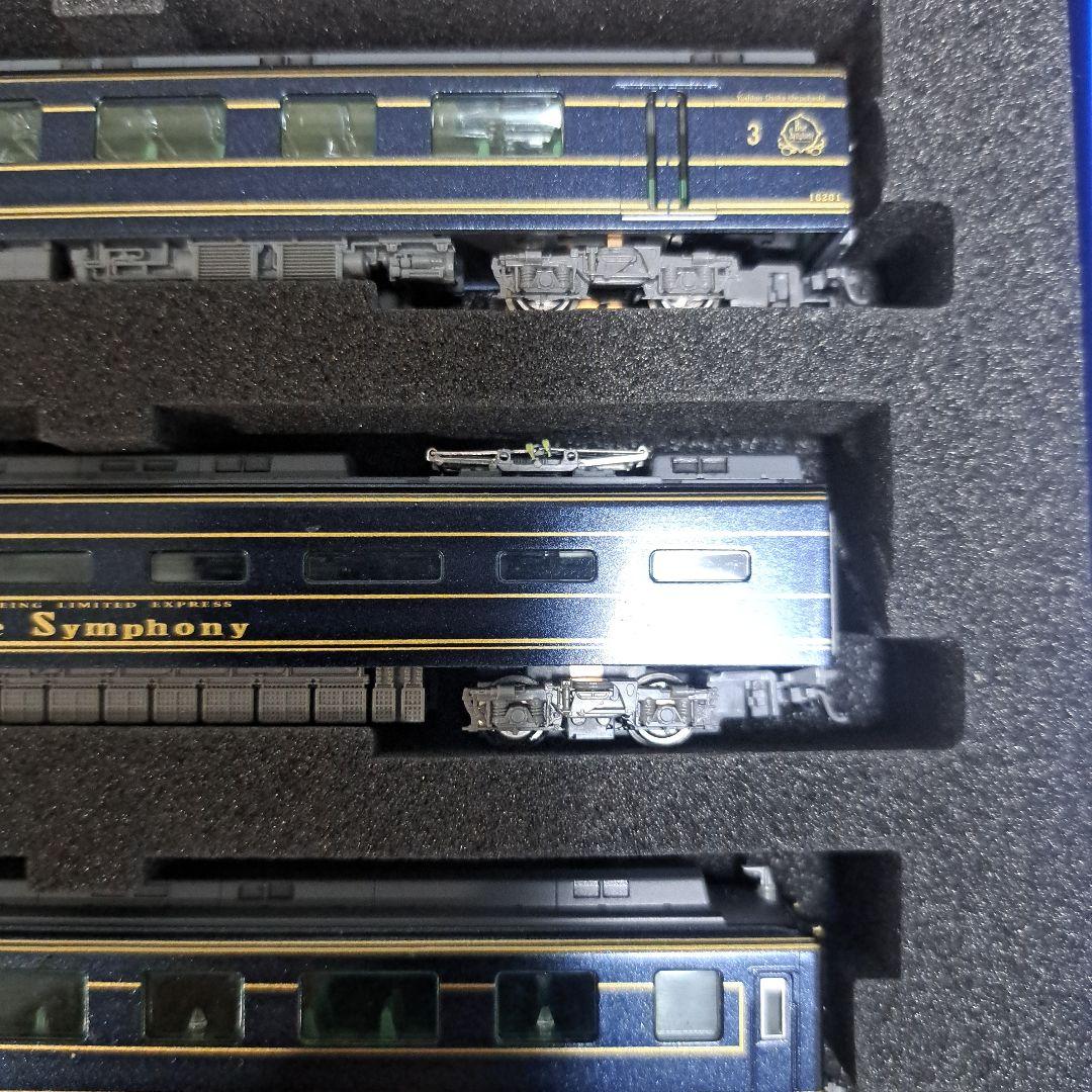 近鉄16200系青のシンフォニー