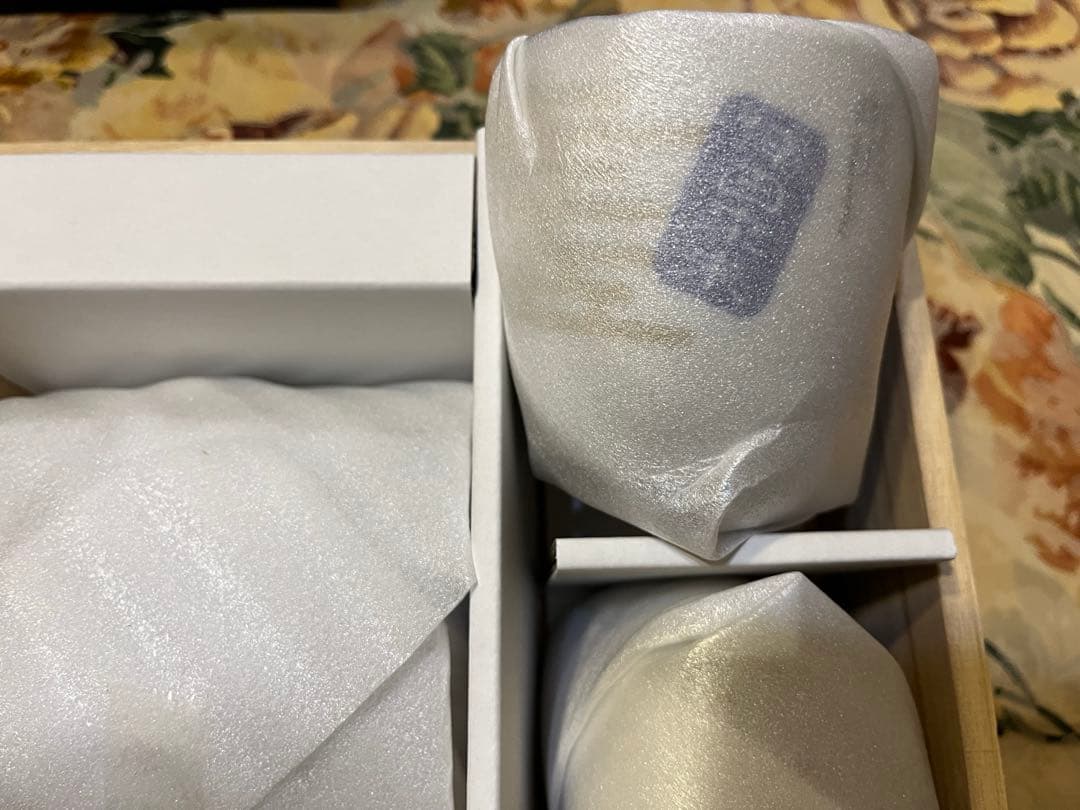 倖田來未　茶碗&湯呑みセット
