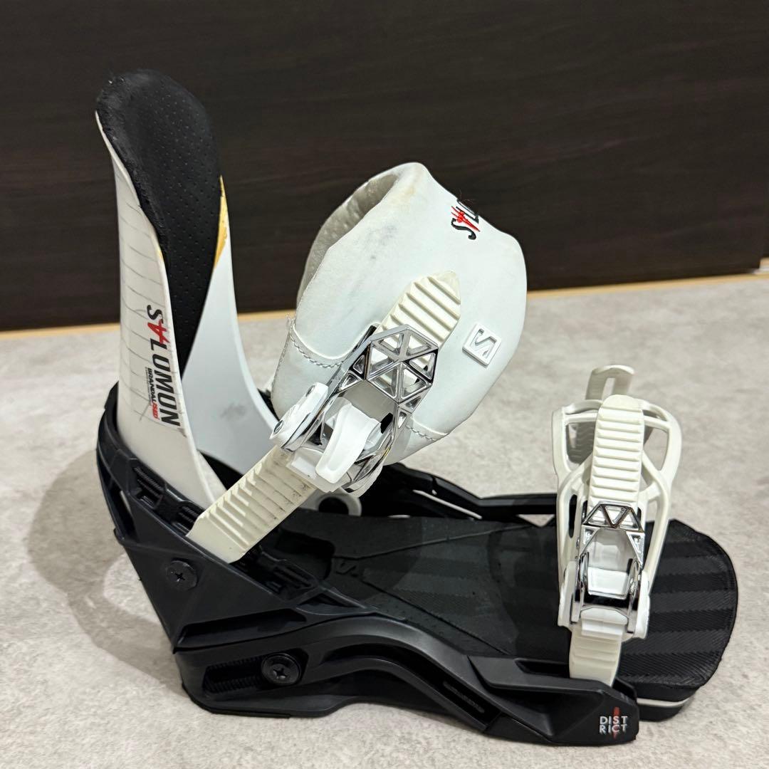 SALOMON DISTRICT サロモン　ディストリクト バンクシー