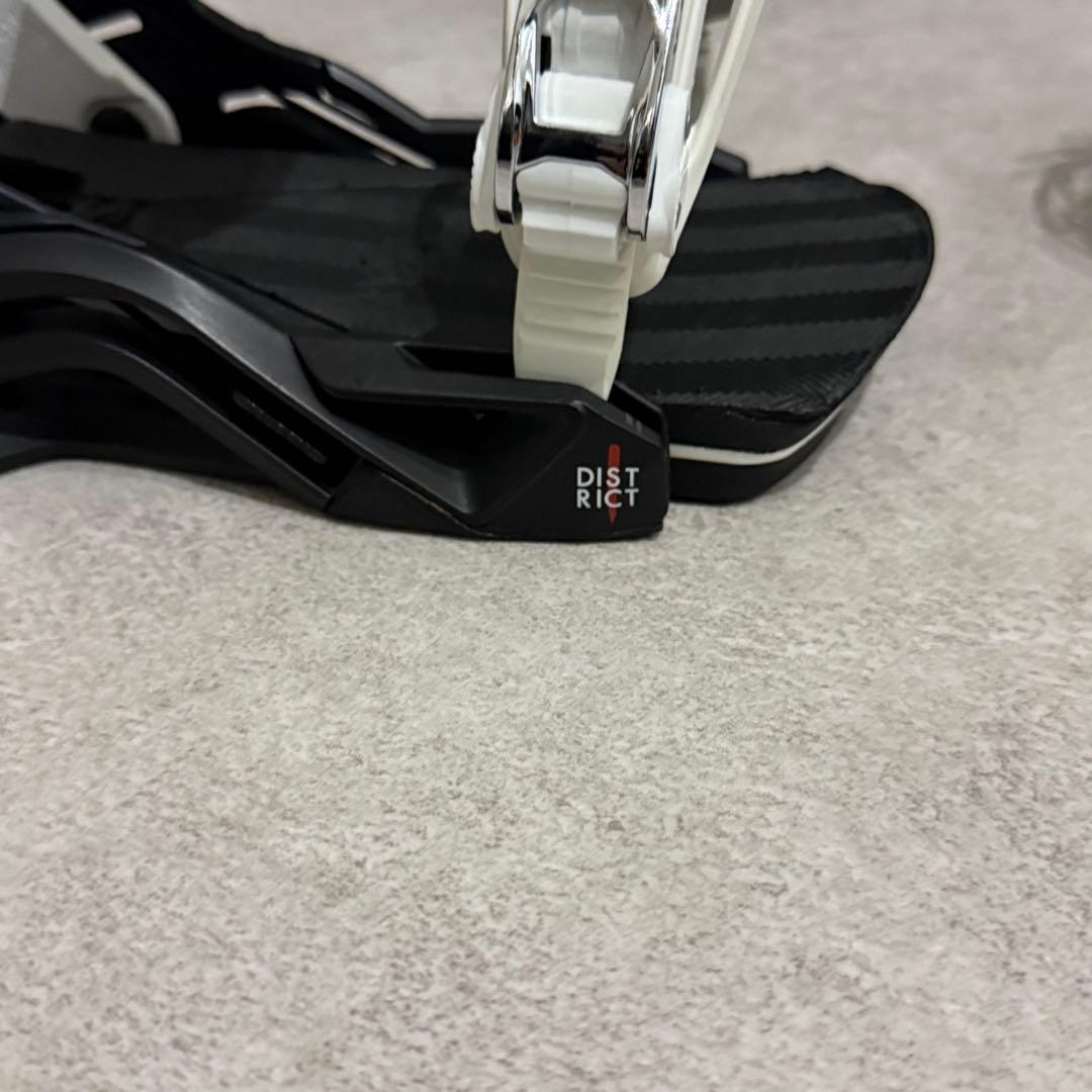 SALOMON DISTRICT サロモン　ディストリクト バンクシー