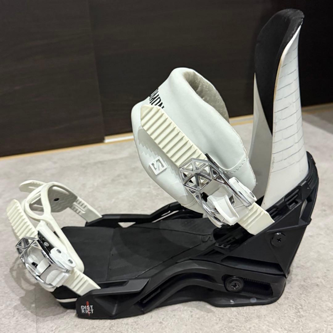 SALOMON DISTRICT サロモン　ディストリクト バンクシー