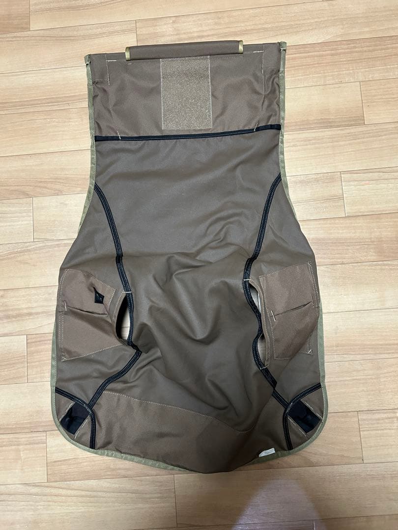 【ジャンク品】ヘリノックス(Helinox) タクティカルサンセットチェア