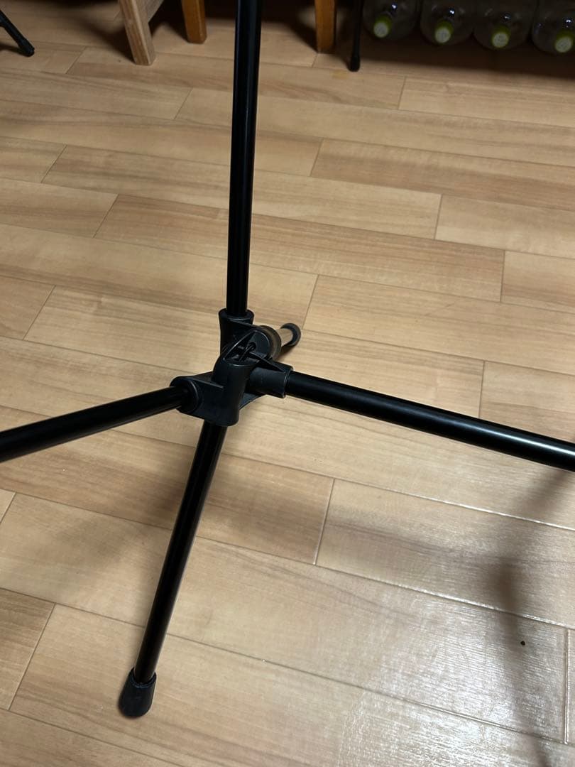 【ジャンク品】ヘリノックス(Helinox) タクティカルサンセットチェア